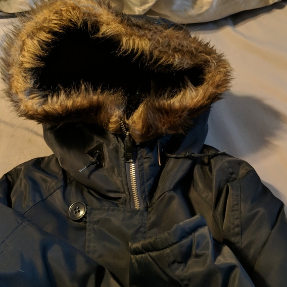 Vintage parka - Picture 3 of 15